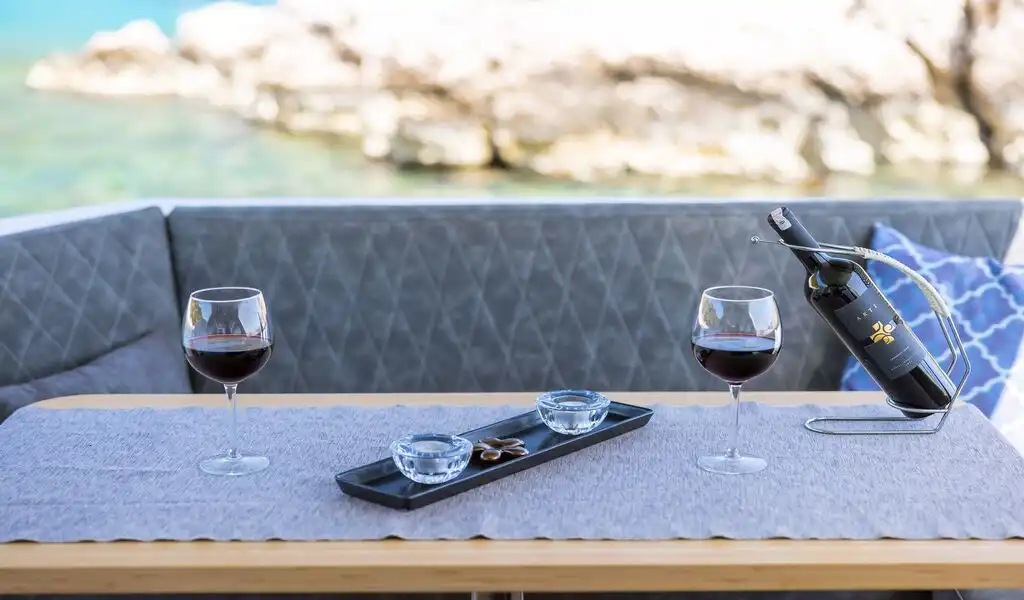 YACHT LUXURY KAŞ ANTALTA